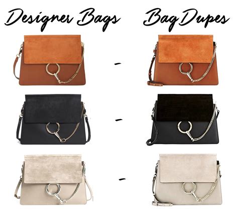 cheap dupes for chloe bag|chloe boots dupe.